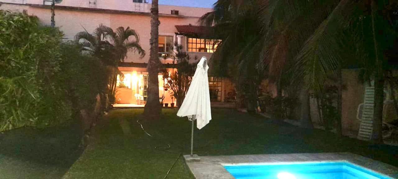La Maison Bleue Cancún Kültér fotó