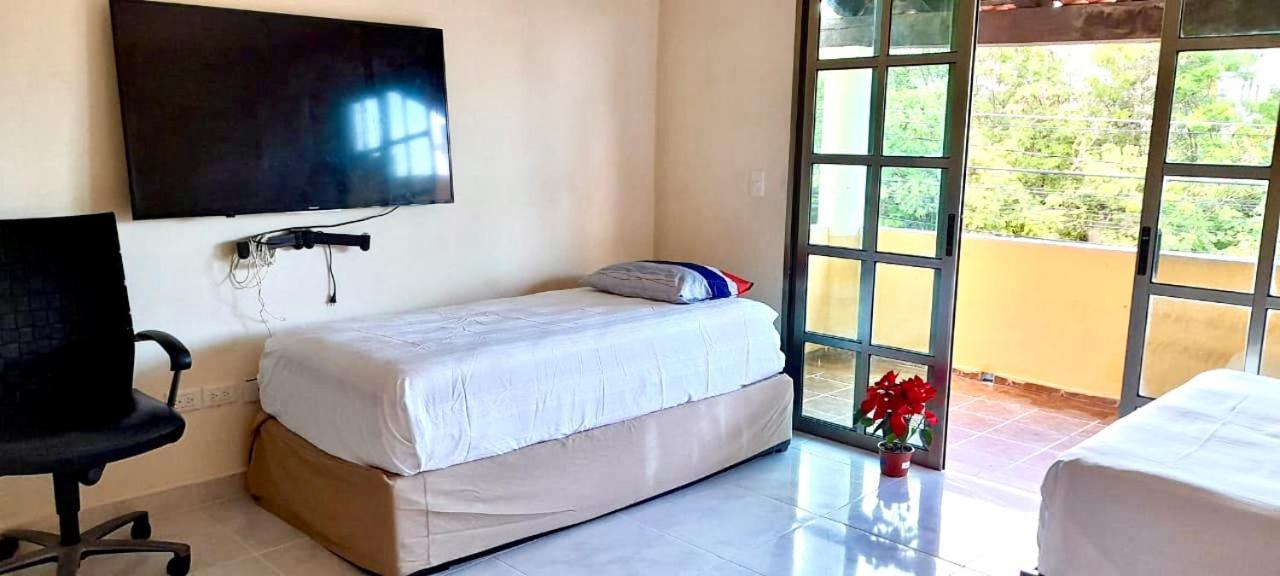 La Maison Bleue Cancún Kültér fotó