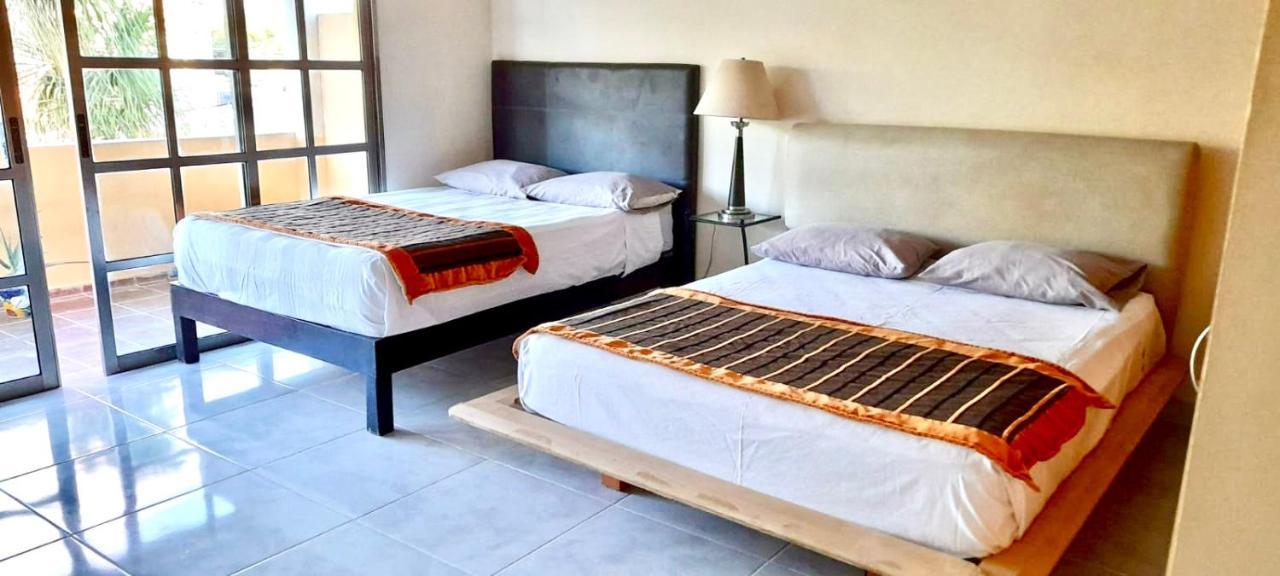 La Maison Bleue Cancún Kültér fotó