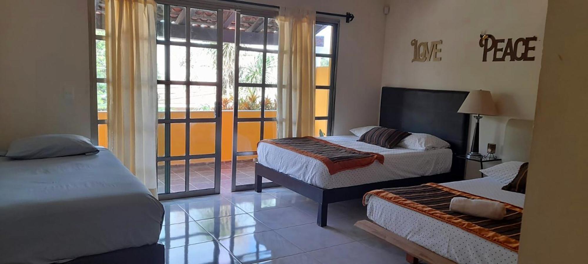 La Maison Bleue Cancún Kültér fotó