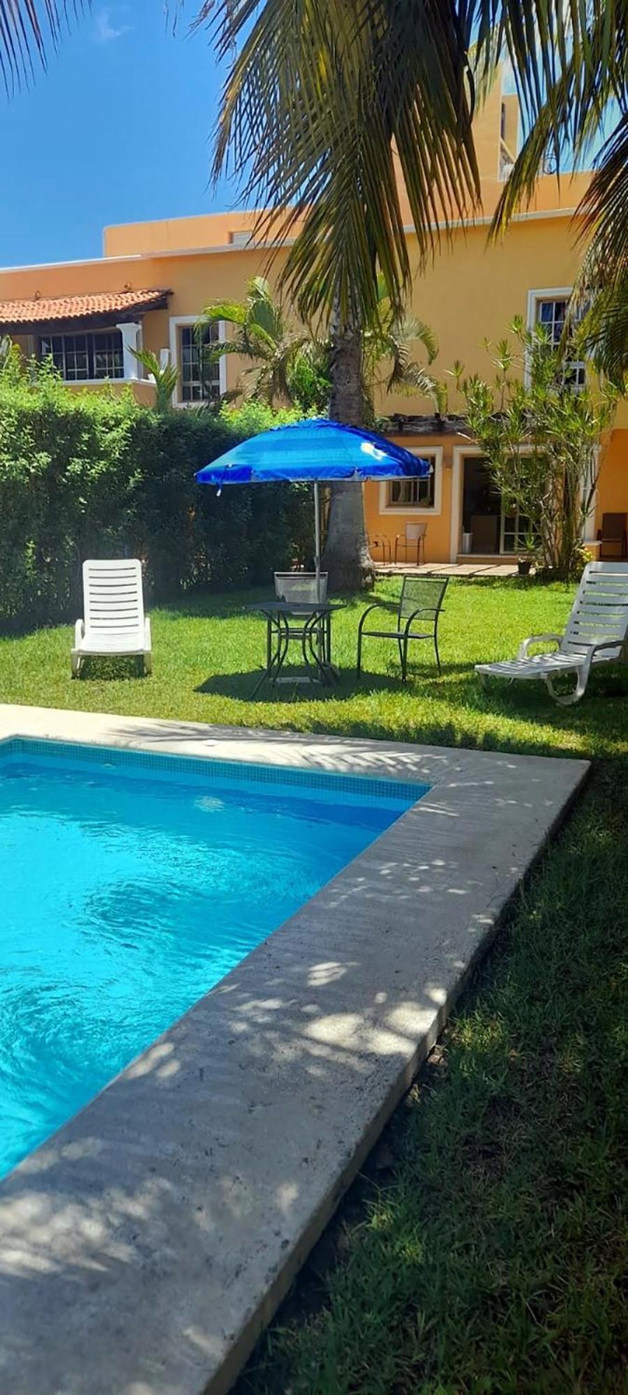 La Maison Bleue Cancún Kültér fotó