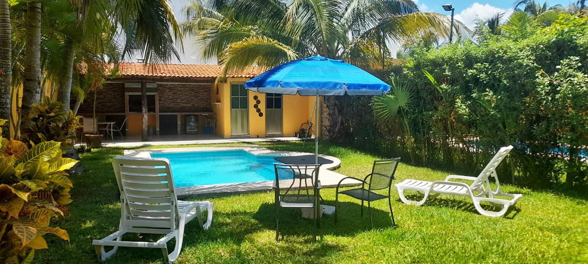 La Maison Bleue Cancún Kültér fotó