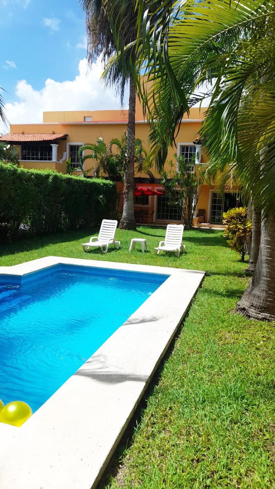 La Maison Bleue Cancún Kültér fotó