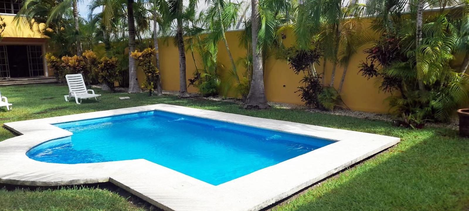 La Maison Bleue Cancún Kültér fotó
