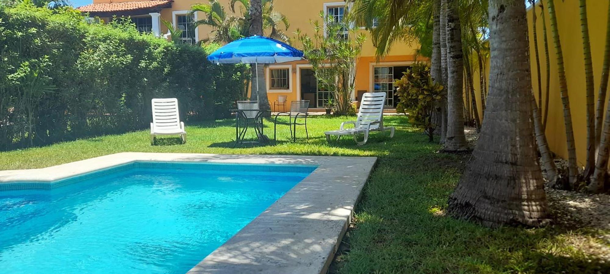La Maison Bleue Cancún Kültér fotó